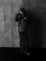 [unisex] アロダックダウンライトパファー (2color)
