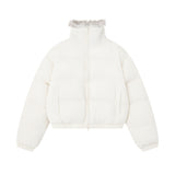 Berlin Fur Collar Short Padding
