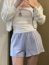 ビッグフラワーネックレス
