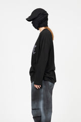 Fame Long Sleeve T-Shirt