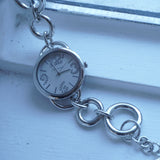 Chain-Linked Watch