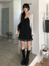 Summer Round Cardigan (5 colors)