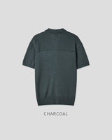 (M's) 2 Pocket Knit Shirt