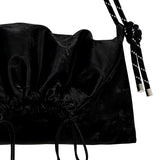 Cross Gym Sack [Black]