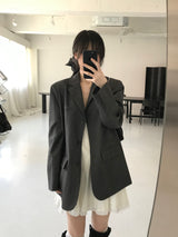 ヴァインストライプジャケットセット (one color)