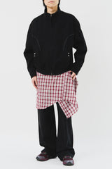 Lab Cotton Track Jacket (2color)