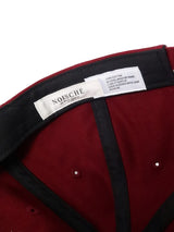 MADE_N MUSE Cap / BURGUNDY