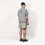 HALF BALLOON CLIMBING PANTS - STONE GREY