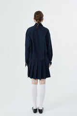 ニューロープリールドレス_NAVY