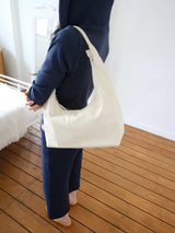 weaving strap bag
