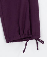 Rooney Linen String Wide Harem Pants