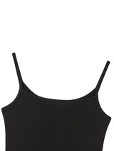 MOON SLEEVELESS BLACK