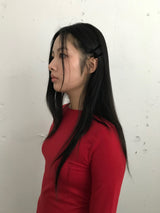 ムールベルベットヘアピン (1color)