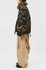 Chester Suede Bag (2color)