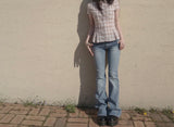 soft low bootcut