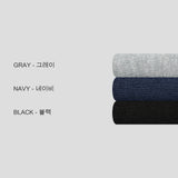 Groovy Fingerhole Patch Crop Hoodie 3C