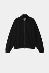アーロン ワッフルド フルジップアップ
