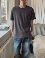 パレット ピグメント プレーン ショートスリーブ Tシャツ