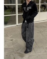 Acro Slim Jersey Zip-Up Hoodie