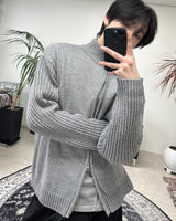リーンダーツカーブコットンパンツ
