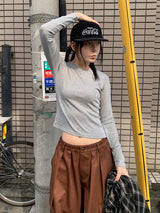 ウォームベーシックロングスリーブ (5C)