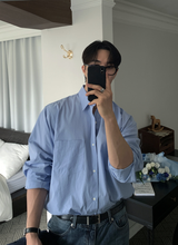 Lowers Daily Bio Overfit Shirt