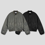 Urban Crop Bomber Jacket (2 Colors)