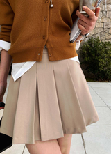 Nitz Classic V-Neck Cardigan