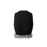 WOMEN - Freya - Faux fur - タンクトップ