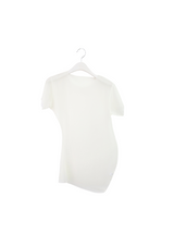 S-curve Mesh t-shirt