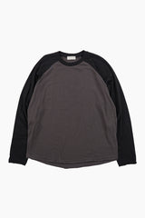 Nest raglan long sleeve