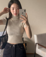 Irum Golji Slim Knit