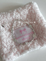 Butterfly Girl bracelet