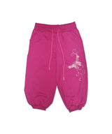 butterfly capri jogger pt (3colors)
