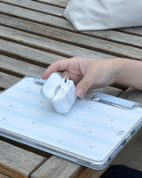 Stripe Star Ipad case