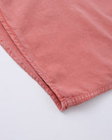 Stain Pigment Washing Shirt