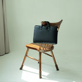Glazed padding Laptop pouch 16 inch