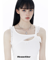 Aurora Heart Necklace