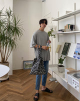 エブリデイ半袖Tシャツ