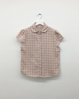 Conch puff blouse(2color)