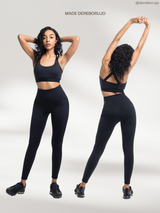 DEREBORUJO made premium sports bra