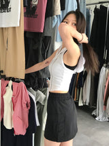 Keira sleeveless