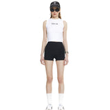 Daily Crop Sleeveless (10Color)