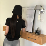 [BELLIDE MADE] ペンダントスタンダード半袖Tシャツ