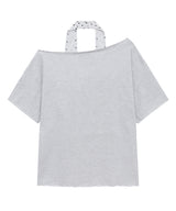 ドットセット t (off white)