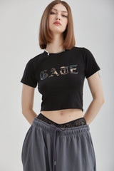 MILI CROPPED T-SHIRT