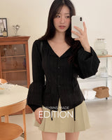 [MADE] Mute Blouse
