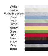 Dus Soft Layered Short Sleeve Tee