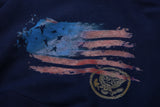 Liberty Brush Hoodie (Navy)