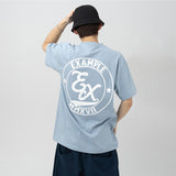 EXAMPLE CIRCLE EXLOGO S/S TEE